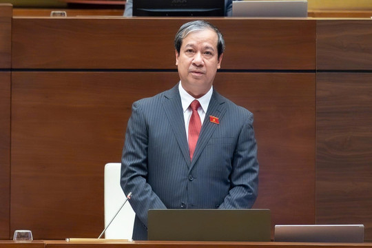 Bộ trưởng Nguyễn Kim Sơn: Sẽ nghiên cứu, xem xét kỹ lưỡng về mô hình đại học vùng