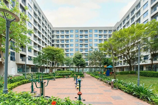 Chính phủ lập Quỹ nhà ở quốc gia