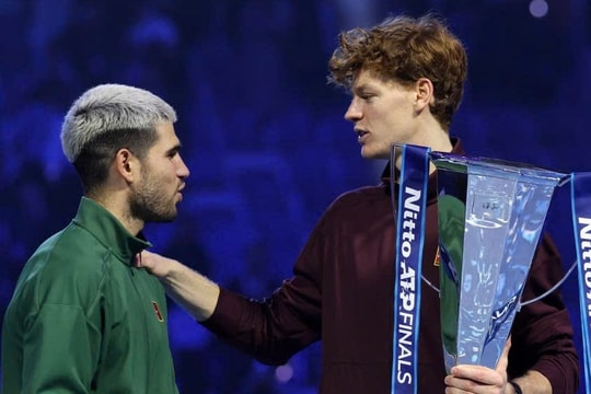 Alcaraz - Sinner: khi số 2 là số 1