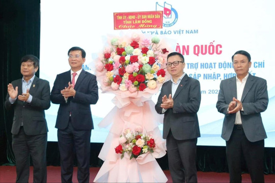 Nâng cao chất lượng, hiệu quả hoạt động báo chí trong tình hình mới