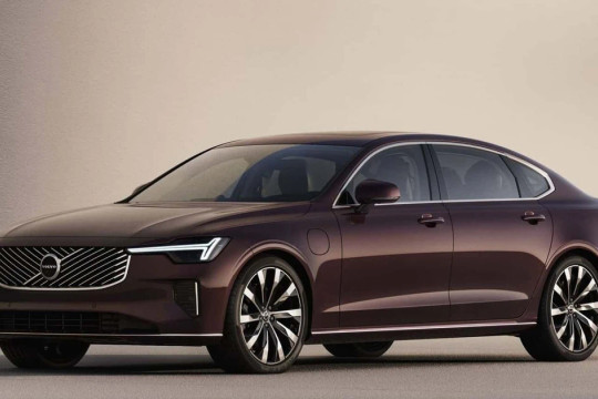 Volvo S90 và XC60 facelift ra mắt tại Việt Nam: Giá giảm hàng trăm triệu đồng