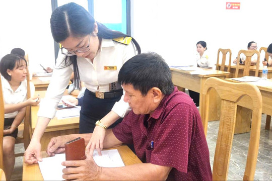 Ngành thuế tăng cường quản lý, thu hồi nợ