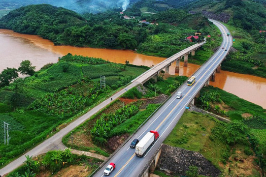 : Phú Thọ đề xuất cao tốc Việt Trì - Hòa Bình: 42 km, 4 làn xe, 100 km/h