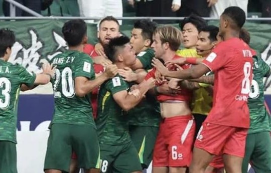 Công an Hà Nội nhận án phạt 5.000 USD sau vụ hỗn chiến