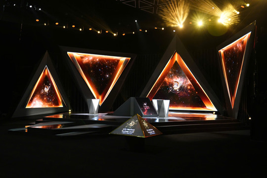 Đấu trường thông thái: Gameshow mới của VTV3 lên sóng 24/11