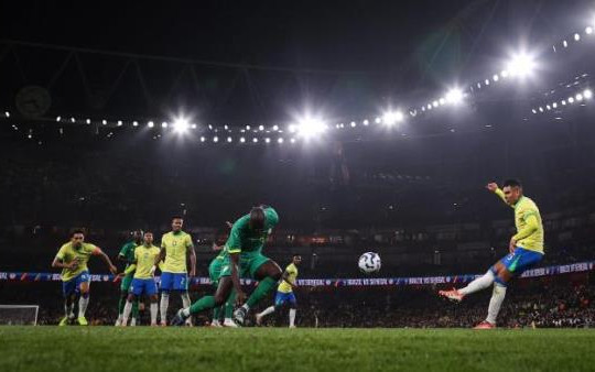 Casemiro tỏa sáng, Man Utd có kỳ FIFA Days nhiều cảm xúc