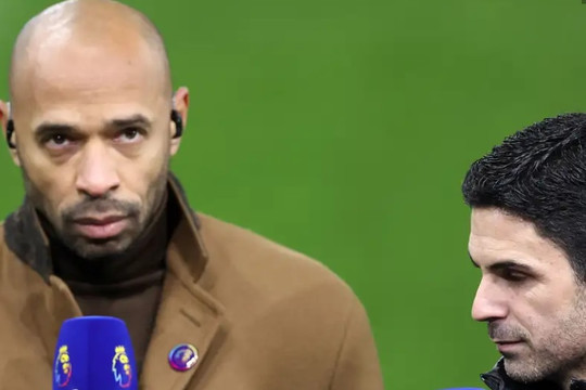 Henry cảnh báo Arsenal: Man City đang trở lại đáng sợ