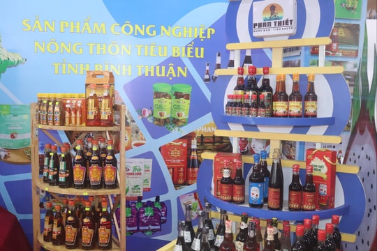 Đưa “nguồn vốn tiếp sức” hỗ trợ các cơ sở công nghiệp nông thôn