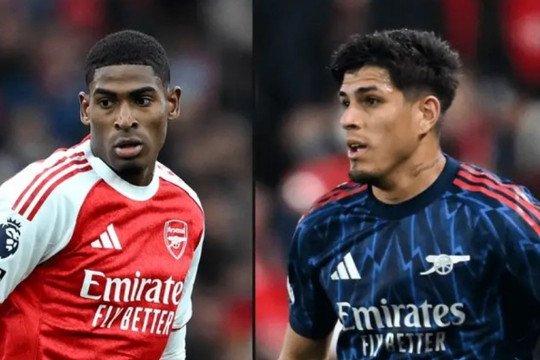 Arsenal có câu trả lời cho chấn thương của Gabriel từ bản hợp đồng 52 triệu euro