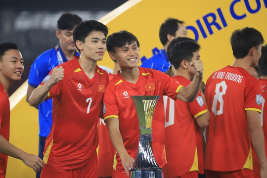U22 Việt Nam vắng hai trụ cột ở trận ra quân SEA Games 33