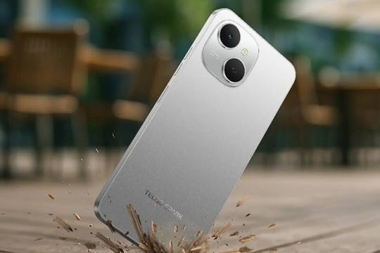 Phân tích kỹ thuật Tecno Spark 40C: Giá rẻ, hiệu năng mạnh