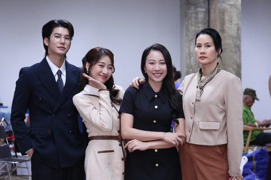 Người thừa kế không danh phận: Drama 80 tập lên sóng VTV9