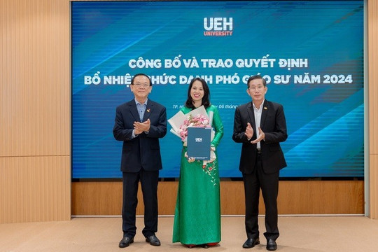 Đề xuất thí điểm tự công nhận GS, PGS: Cần quy chuẩn rõ ràng để bảo đảm chất lượng học thuật, tránh “lạm phát” học hàm