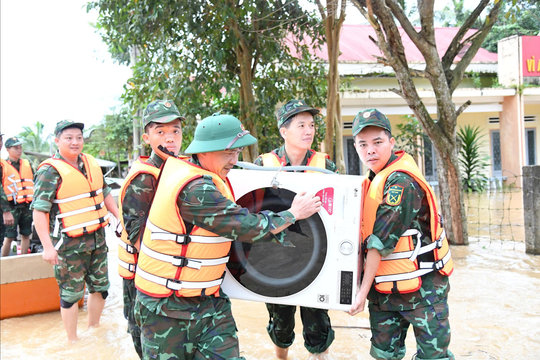 Lâm Đồng chủ động ứng phó thiên tai từ cơ sở