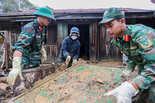 Dù khó khăn cũng không để người dân Lâm Đồng thiếu đói trong dịp Tết