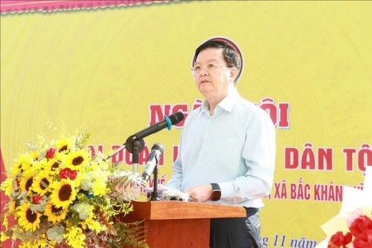 Cán bộ Mặt trận phải giữ “3 gần” để nối liền ý Đảng với lòng dân