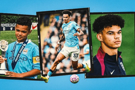 Nico O'Reilly: Viên ngọc được Pep Guardiola hết mực tin tưởng