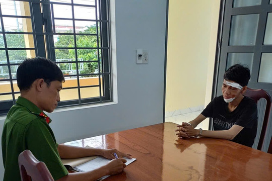 Truy bắt nhanh đối tượng cướp giật tài sản trong đêm