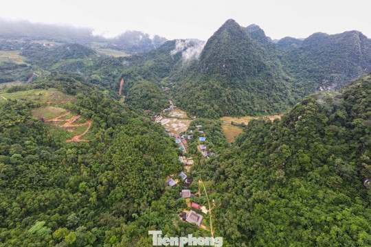 Kho Mường: Hành trình vào thung lũng bí ẩn ở Pù Luông