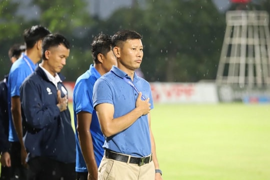 HLV Thạch Bảo Khanh sắp rời PVF-CAND, lộ diện ứng viên thay thế