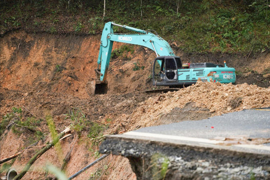 Cân nhắc 2 phương án kỹ thuật để khắc phục sự cố đèo Mimosa