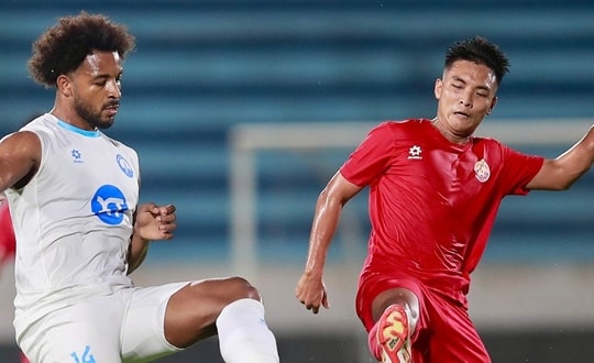 Nam Định đối đầu Long An: Chờ đợi màn ra mắt của HLV mới