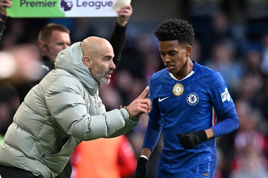 Chelsea có kế hoạch lớn: Estevao Willian sẽ trở thành số 10
