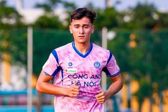 Sao Việt kiều Brandon Ly có thể tới HAGL, một HLV V.League sắp mất việc