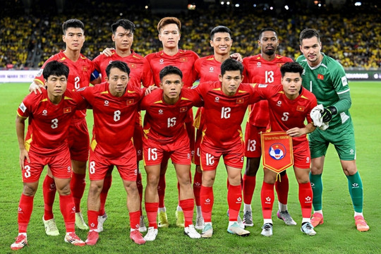 ĐT Việt Nam lỡ hẹn FIFA Series 2026 vì vòng loại Asian Cup
