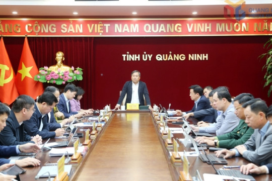 Quảng Ninh tập trung tổng lực, khẩn trương hỗ trợ tỉnh Lâm Đồng khắc phục hậu quả mưa lũ