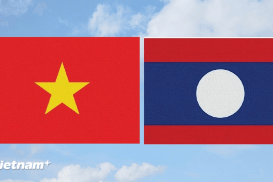 Việt Nam đồng hành trong 50 năm xây dựng và phát triển của đất nước Lào