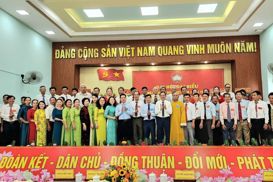 Diện mạo mới từ sức dân ở Đạ Tẻh 2