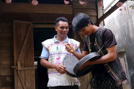 Người Mạ gìn giữ văn hóa truyền thống