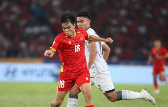 Công Phương: Lời giải cho bài toán Văn Trường của U22 Việt Nam