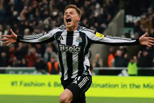 Harvey Barnes: 7 phút bùng nổ và cánh cửa dự World Cup