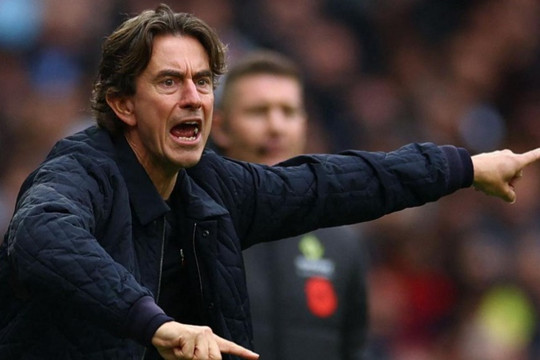 Tottenham khủng hoảng lối chơi trước thềm đại chiến Arsenal