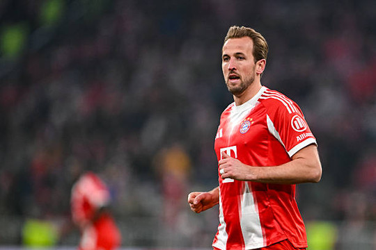 Barca tìm người kế nhiệm Lewandowski, Harry Kane trong tầm ngắm