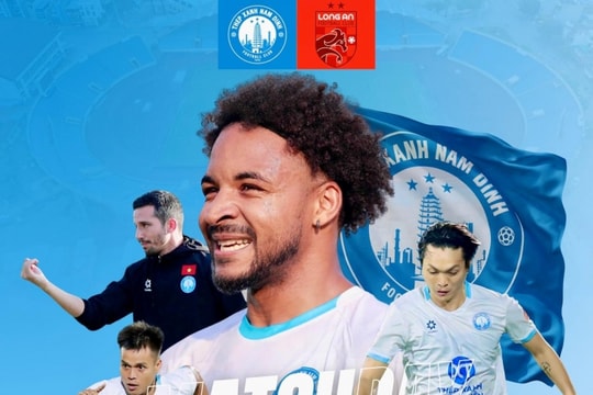 Nam Định chờ Xuân Son giải cứu ở Cúp Quốc gia 2025/26