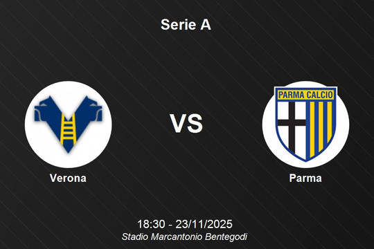 Nhận định Verona vs Parma - Serie A: Cuộc chiến trụ hạng