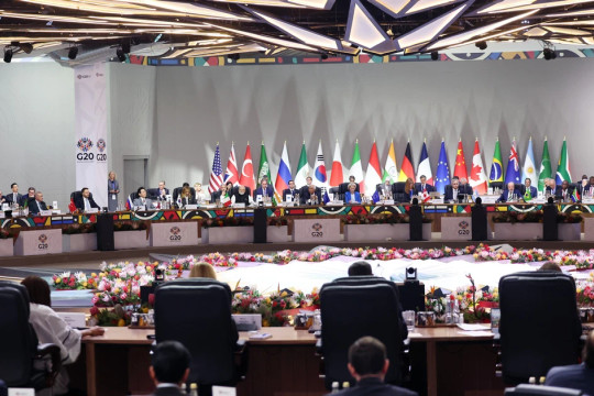 G20 tái khẳng định cam kết với chủ nghĩa đa phương