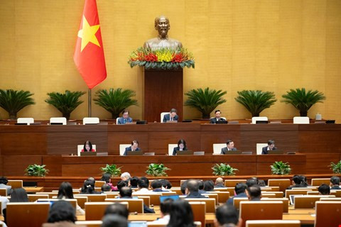 ĐBQH Lâm Đồng đề xuất hoàn thiện cơ chế bảo vệ nhà báo trên không gian mạng