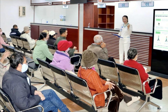 Giữ tinh thần vui vẻ mỗi ngày để sống khỏe mạnh, hạnh phúc
