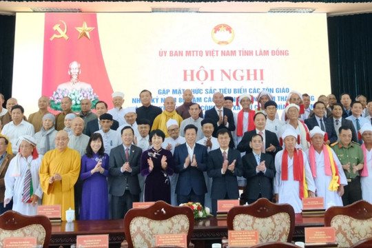 Sức mạnh đoàn kết trong kỷ nguyên mới