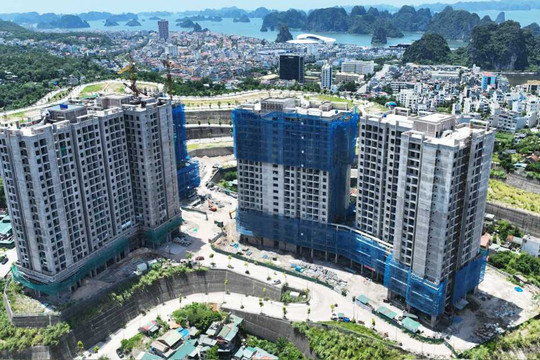 Cách xác định cấp công trình của dự án nhà ở xã hội