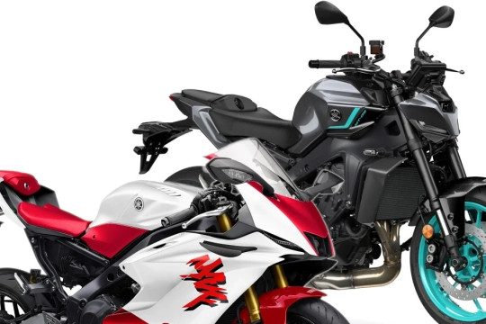 Yamaha R9 2025: Tân binh supersport 3 xy-lanh cân bằng giữa đường phố và đường đua