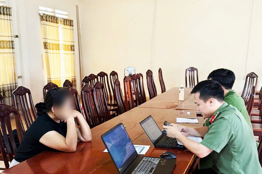 Lâm Đồng xử lý nhiều trường hợp đăng tin sai sự thật về mưa lũ