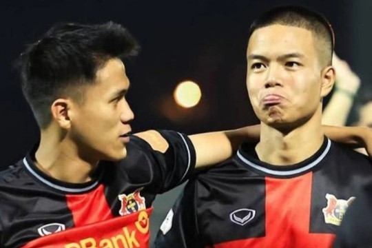 Trần Thành Trung: Cơ hội Vàng tại SEA Games 33 sau chấn thương của đồng đội