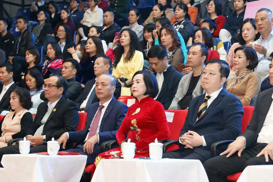 Gala Trái tim cho em: 17 năm hành trình chữa lành trái tim