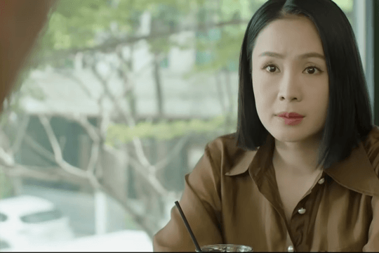Lằn ranh tập 17: Thu nghi ngờ chồng có quan hệ mờ ám