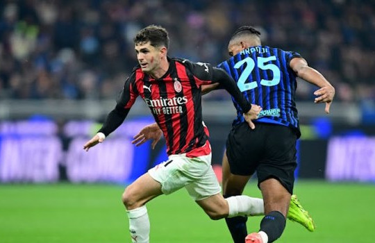Maignan hóa người hùng, Milan thắng kịch tính derby Inter